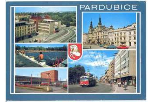 F 57306 - Pardubice