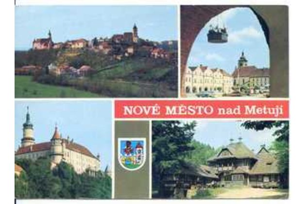 F 57322 - Nové Město nad Metují