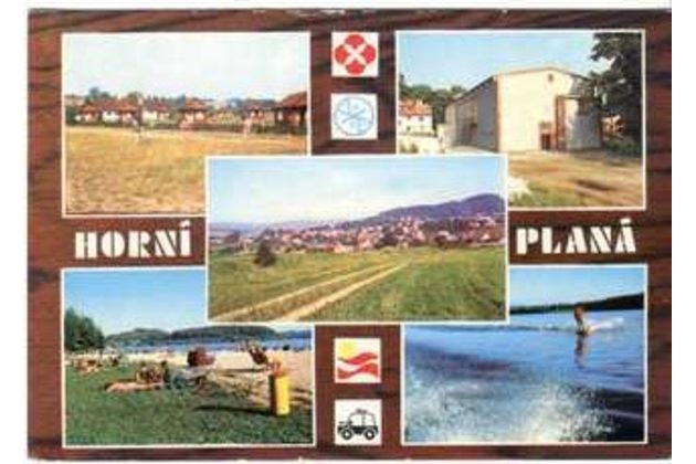 F 57325 - Horní Planá	