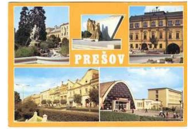 Prešov - 57327