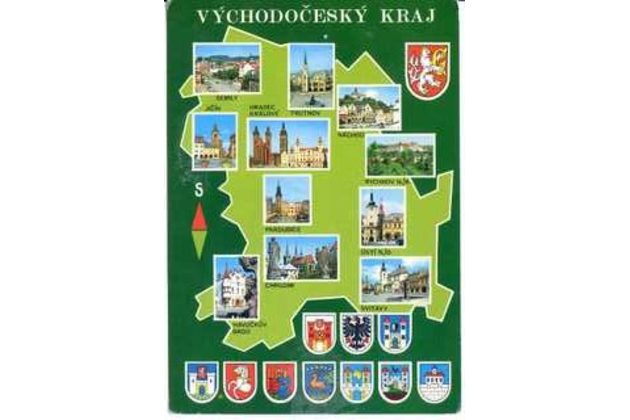 F 57330 - Východočeský kraj