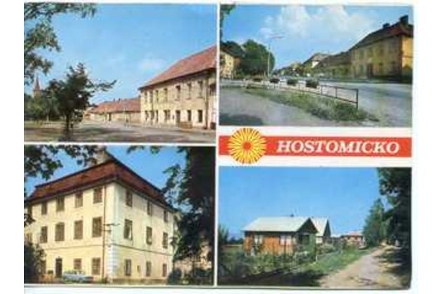 F 57333 - Hostomice