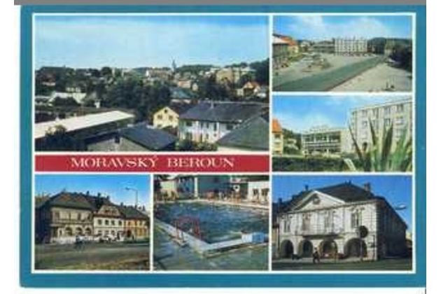 F 57340 - Moravský Beroun