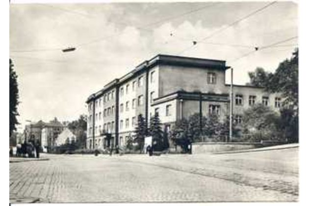 E 57344 - Ústí nad Labem