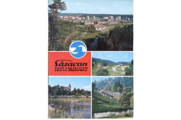 F 57353 - Zruč nad Sázavou