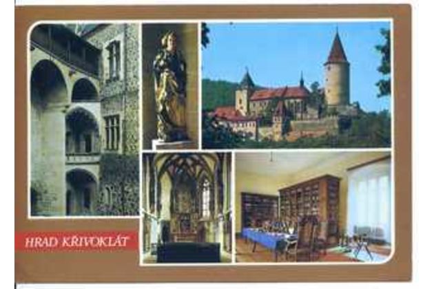 F 57364 - Křivoklát