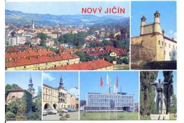 F 57366 - Nový Jičín