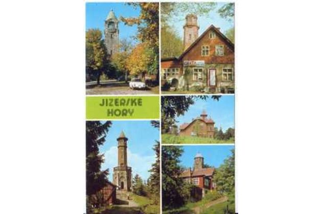 F 57368 - Jizerské hory