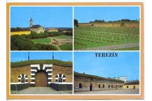 F 57369 - Terezín