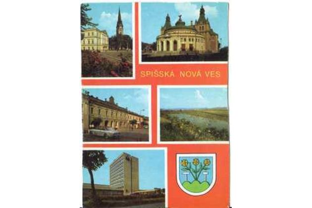 Spišská Nová Ves - 57374