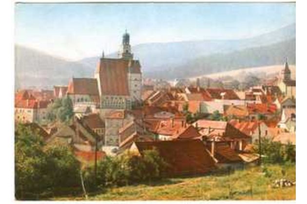 F 57379 - Prachatice