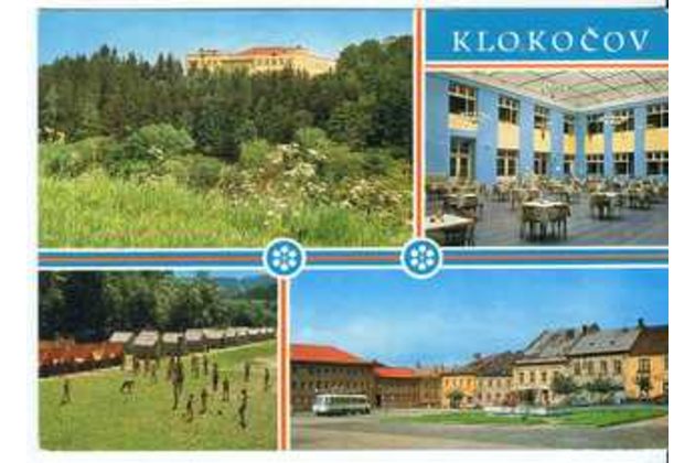 F 57384 - Klokočov 