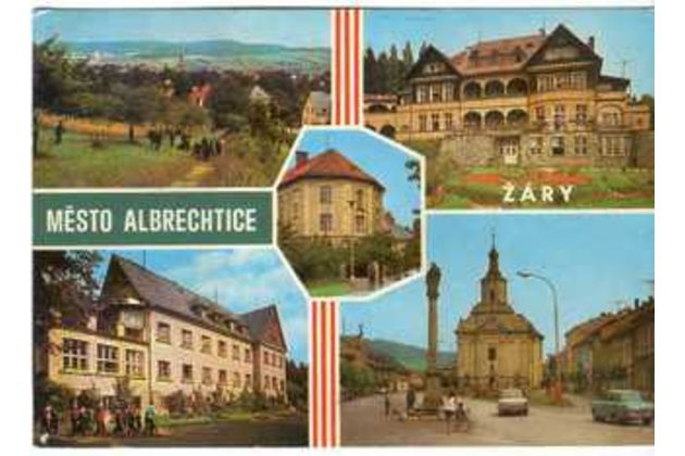 F 57385 - Albrechtice
