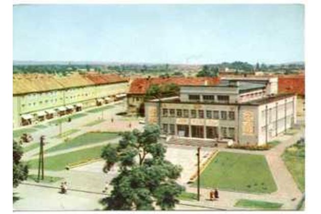 F 57389 - Veselí nad Moravou