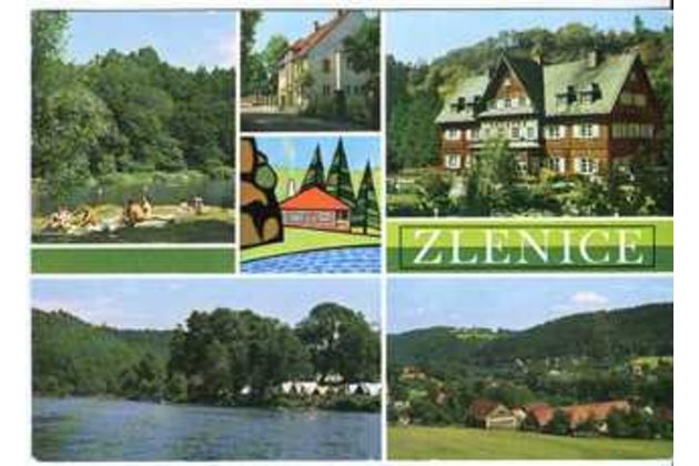 F 57390 - Zlenice