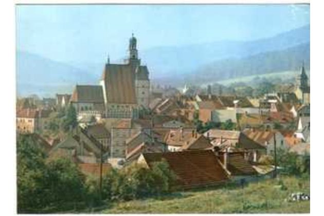 F 57391 - Prachatice