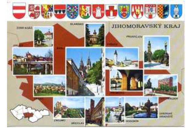 F 57399 - Jihomoravský kraj
