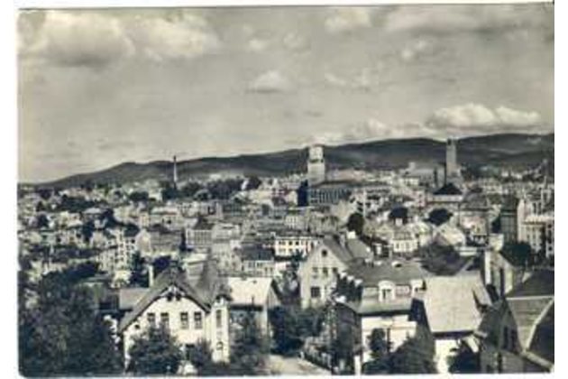 E 57402 - Jablonec nad Nisou