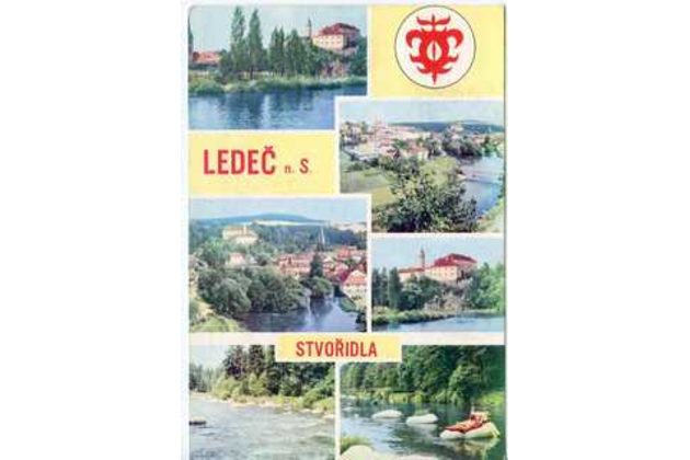 F 57404 - Ledeč nad Sázavou