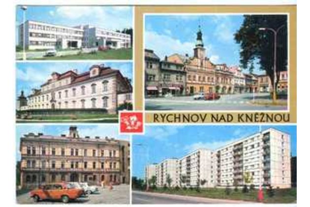 F 57405 - Rychnov nad Kněžnou