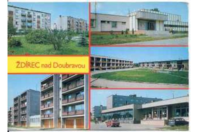 F 57414 - Německý Brod