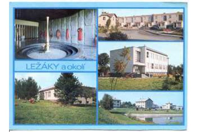F 57419 - Ležáky