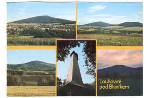 F 57421 - Louňovice pod Blaníkem