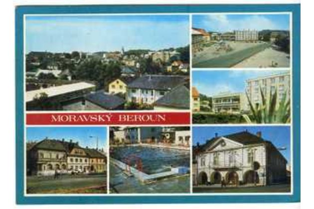 F 57425 - Moravský Beroun