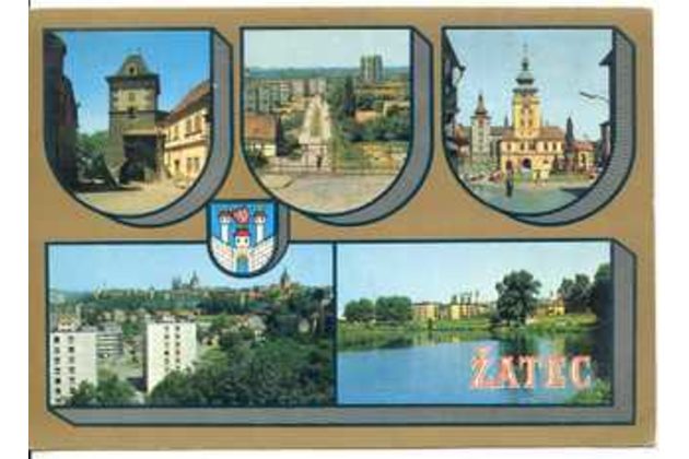F 57432 - Žatec