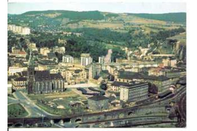 F 57438 - Ústí nad Labem