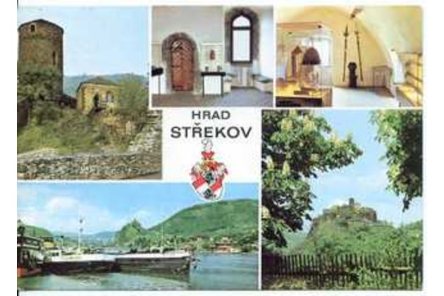 F 57440 - Střekov