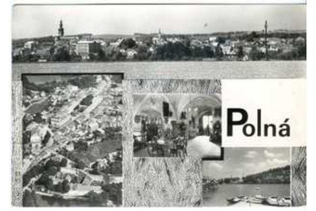 E 57455 - Polná 