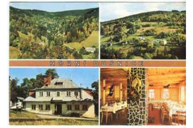 F 57461 - Horní Dušnice