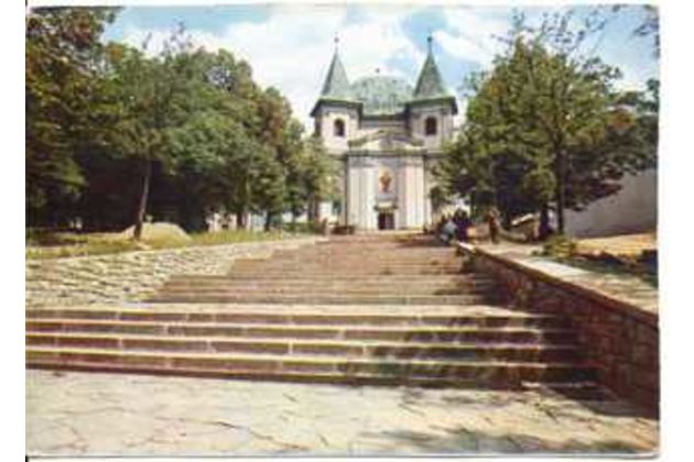 F 57462 - Svatý Hostýn