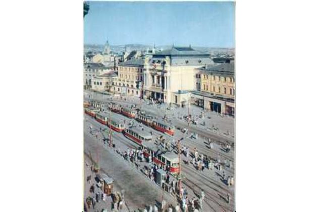 F 57464 - Brno město - část III 