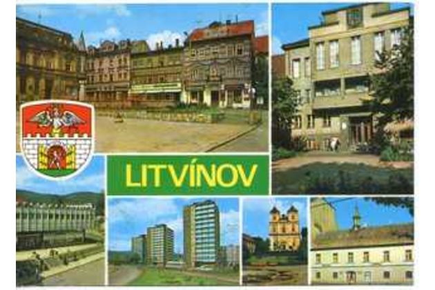 F 57469 - Litvínov