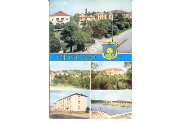 F 57474 - Opočno
