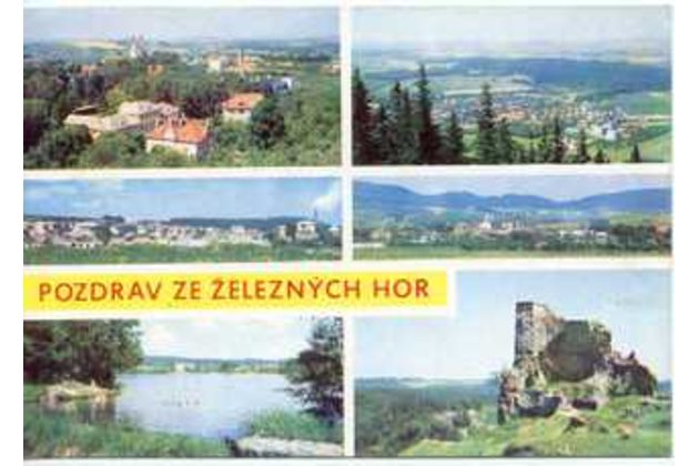 F 57477 - Železné Hory