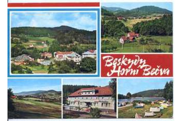 F 57486 - Horní Bečva