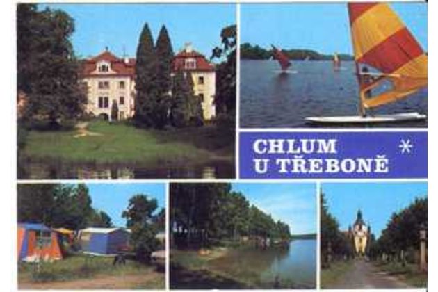 F 57492 - Chlum u Třeboně