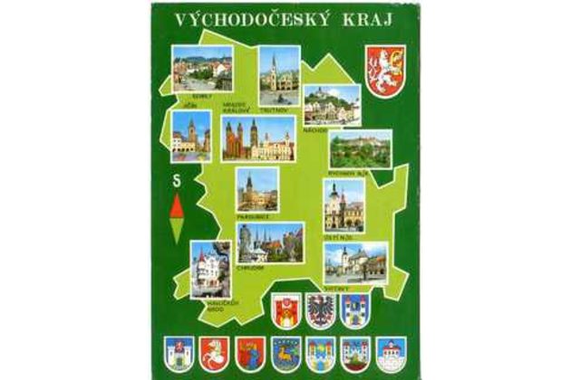 F 57497 - Východočeský kraj