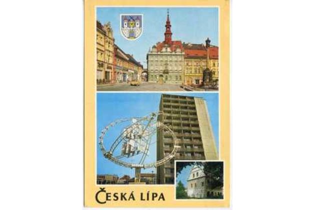 F 57507 - Česká Lípa
