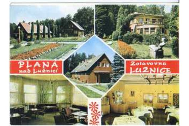 F 57518 - Planá nad Lužnicí 