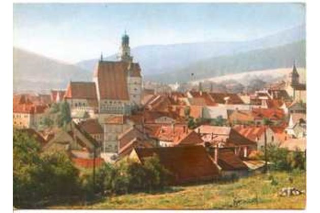 F 57523 - Prachatice