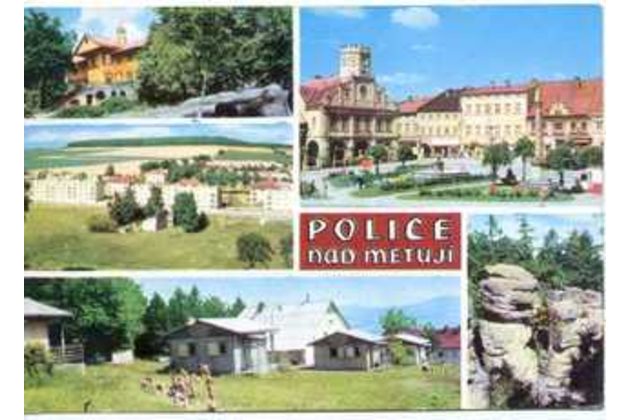 F 57527 - Police nad Metují