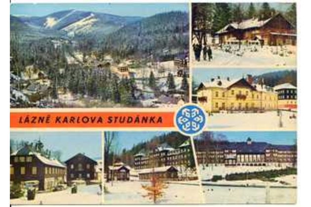 F 57536 - Karlova Studánka