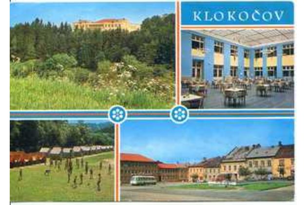 F 57554 - Klokočov 