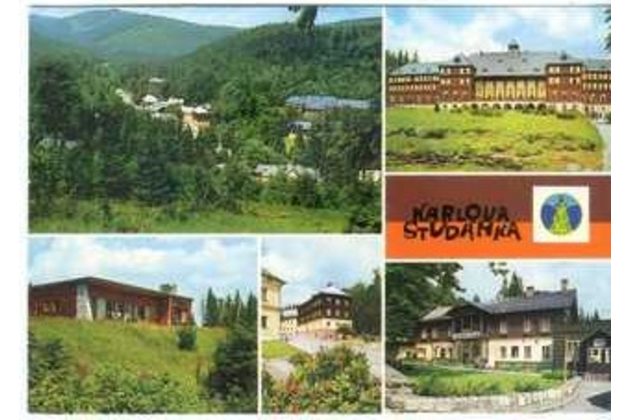 F 57567 - Karlova Studánka