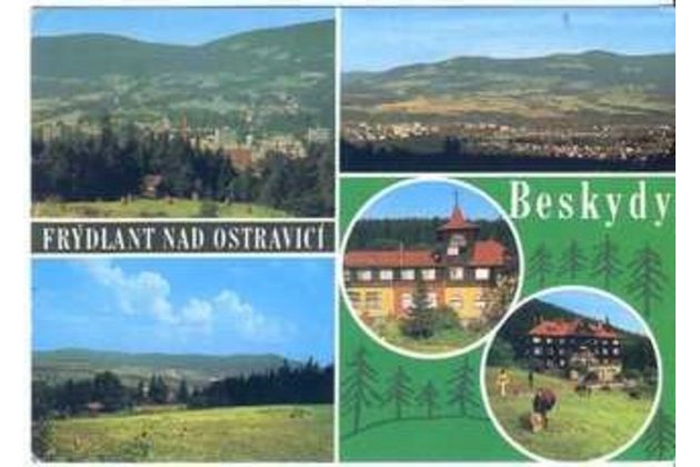 F 57568 - Frýdlant nad Ostravicí 