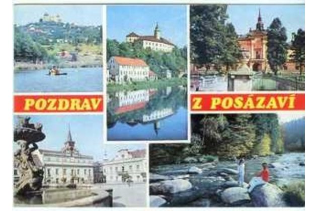 F 57569 - Posázaví